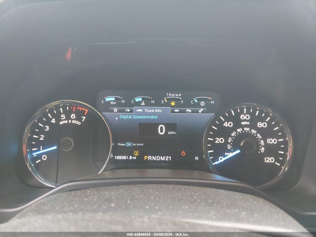 Ford F-150 Lariat