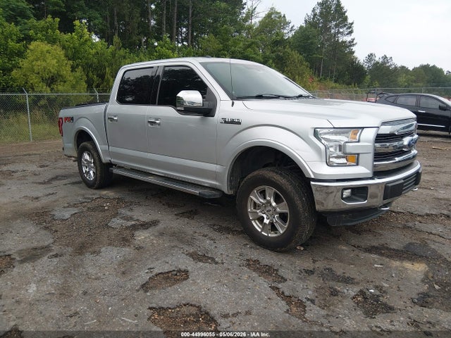 Salvage Ford F-150 Image