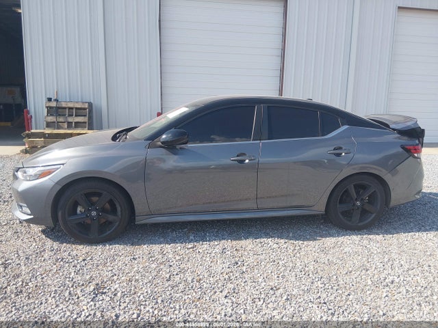 Nissan Sentra Sr Xtronic Cvt