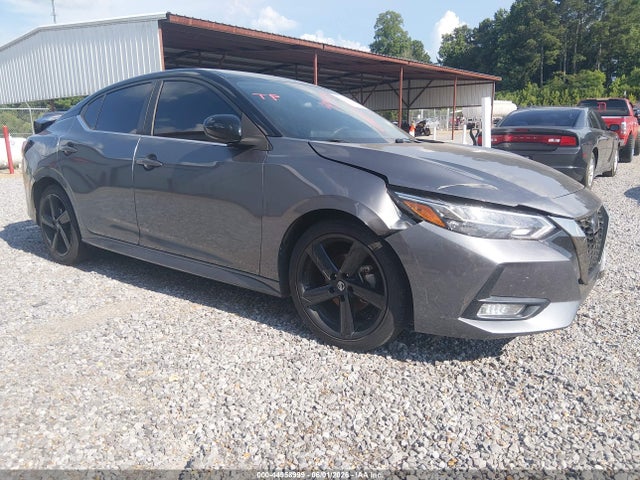 Salvage Nissan Sentra Image