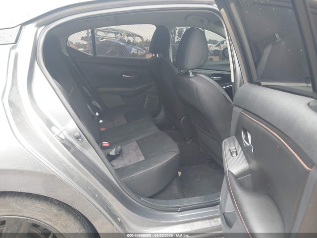 Nissan Sentra Sr Xtronic Cvt