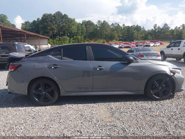 Nissan Sentra Sr Xtronic Cvt