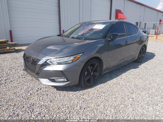Nissan Sentra Sr Xtronic Cvt