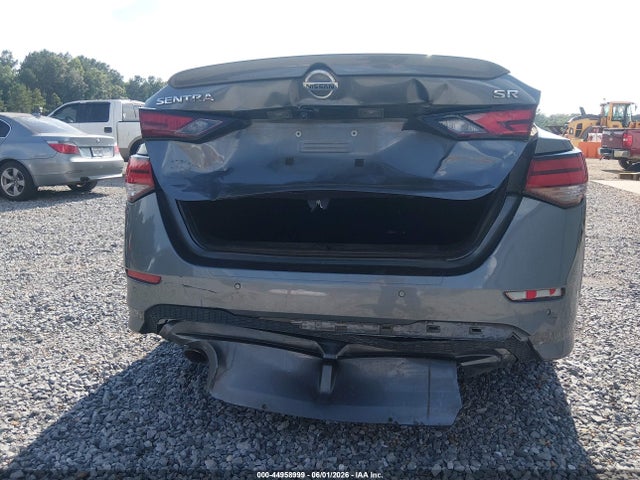 Nissan Sentra Sr Xtronic Cvt