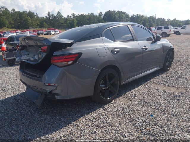 Nissan Sentra Sr Xtronic Cvt