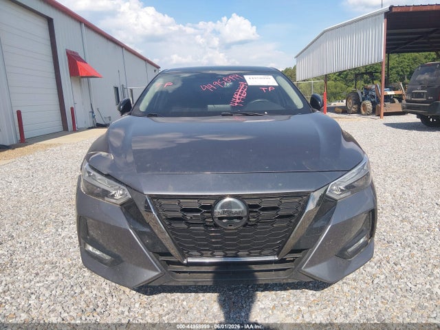 Nissan Sentra Sr Xtronic Cvt