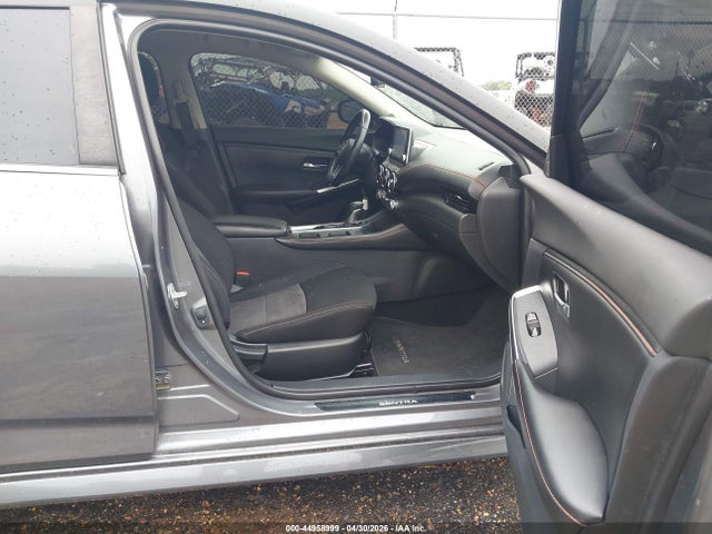 Nissan Sentra Sr Xtronic Cvt