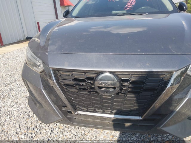 Nissan Sentra Sr Xtronic Cvt
