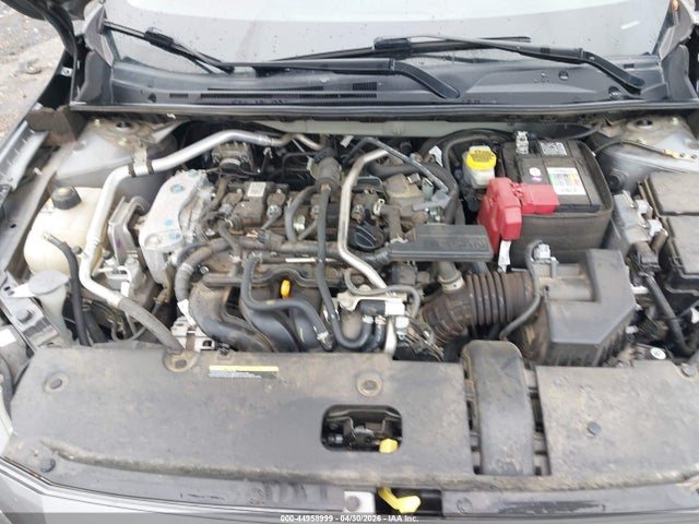 Nissan Sentra Sr Xtronic Cvt