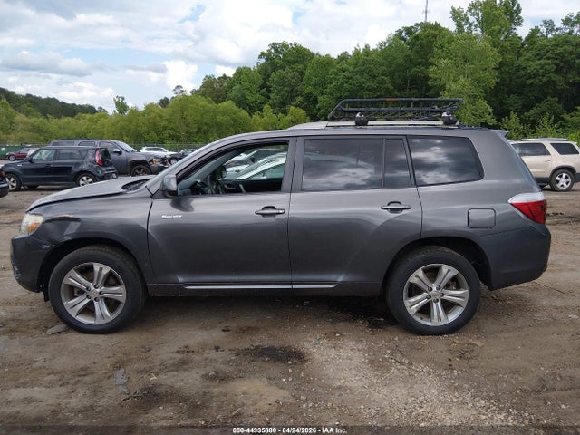 Toyota Highlander Sport