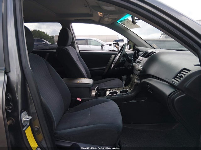 Toyota Highlander Sport