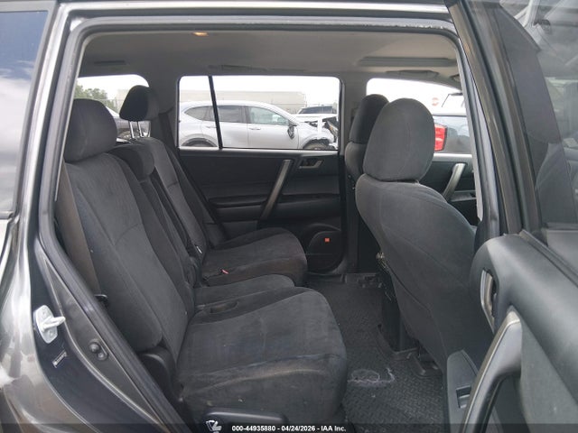 Toyota Highlander Sport