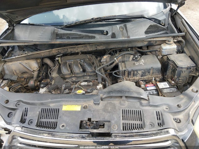 Toyota Highlander Sport