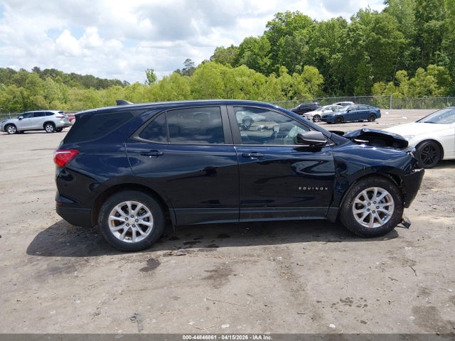 Chevrolet Equinox Fwd Ls