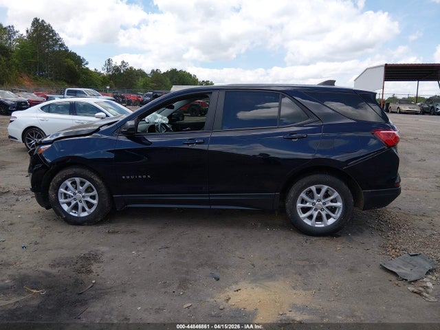 Chevrolet Equinox Fwd Ls