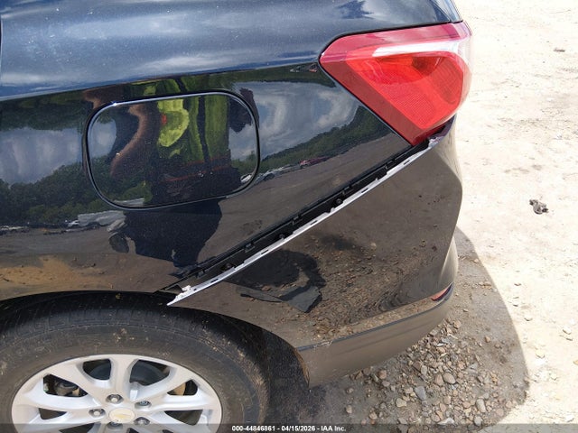 Chevrolet Equinox Fwd Ls