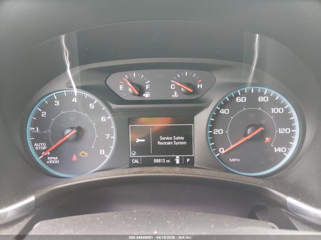 Chevrolet Equinox Fwd Ls