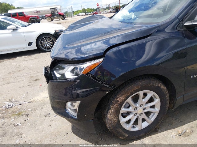 Chevrolet Equinox Fwd Ls