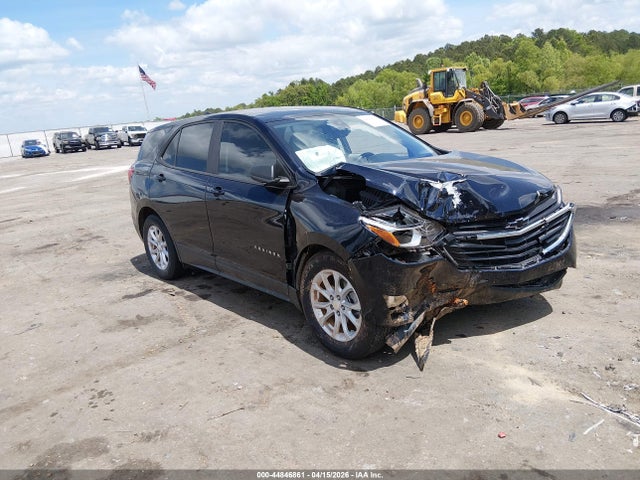 Salvage Chevrolet Equinox Image