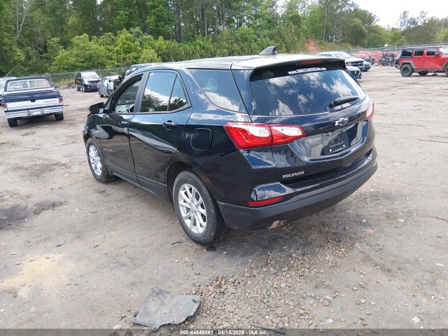 Chevrolet Equinox Fwd Ls