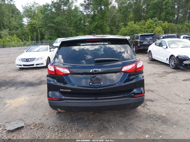 Chevrolet Equinox Fwd Ls