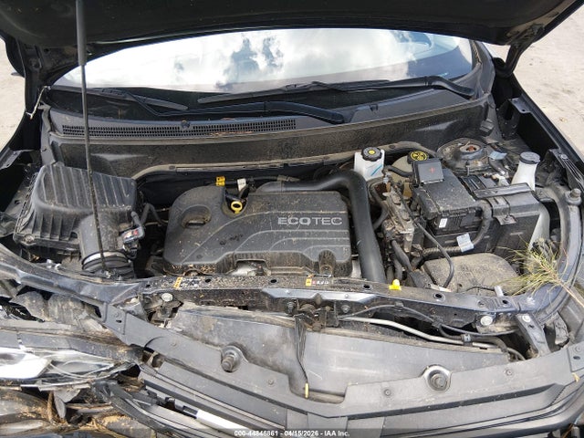 Chevrolet Equinox Fwd Ls