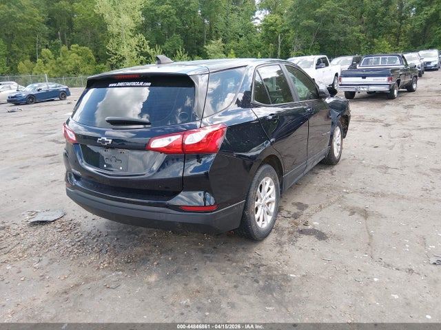 Chevrolet Equinox Fwd Ls