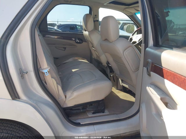 Buick Rendezvous Cx