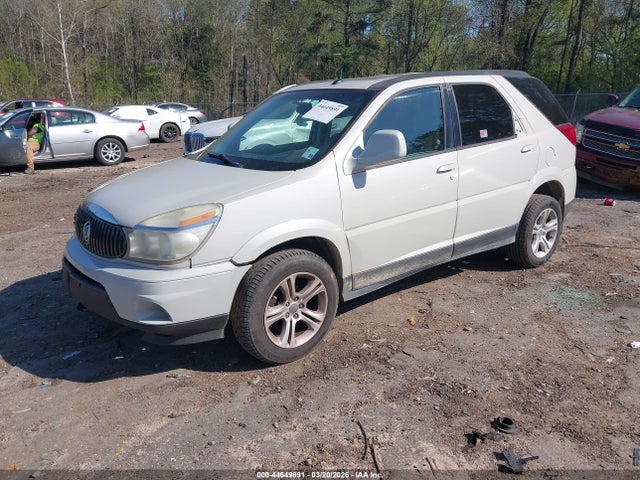 Buick Rendezvous Cx
