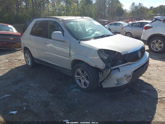Salvage Buick Rendezvous Image