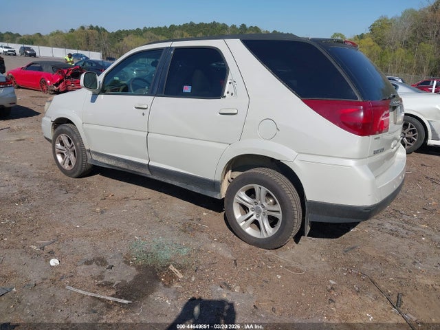 Buick Rendezvous Cx