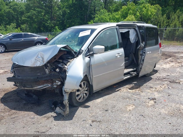 Honda Odyssey Ex-l