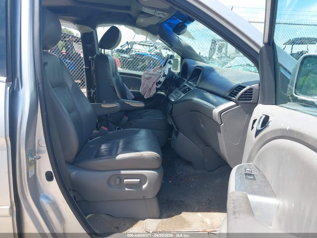 Honda Odyssey Ex-l