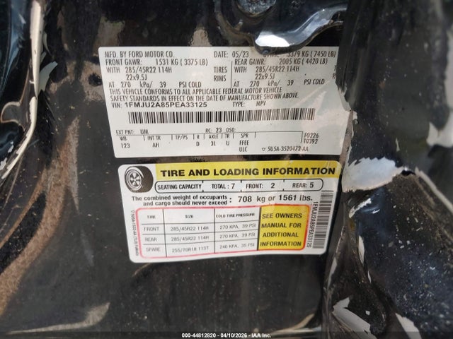 Ford Expedition Limited
