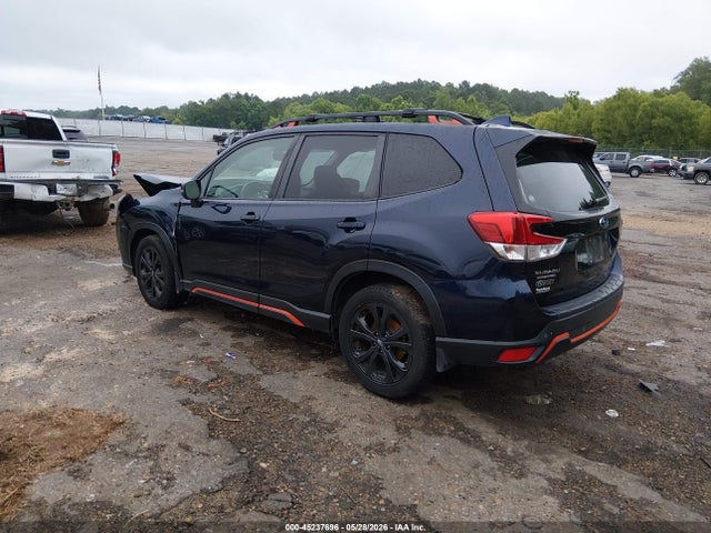 Subaru Forester Sport