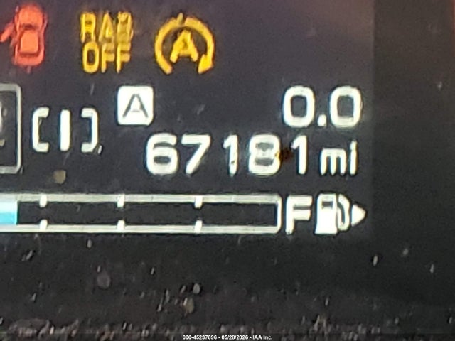 Subaru Forester Sport