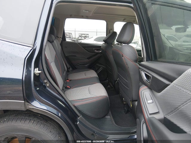 Subaru Forester Sport