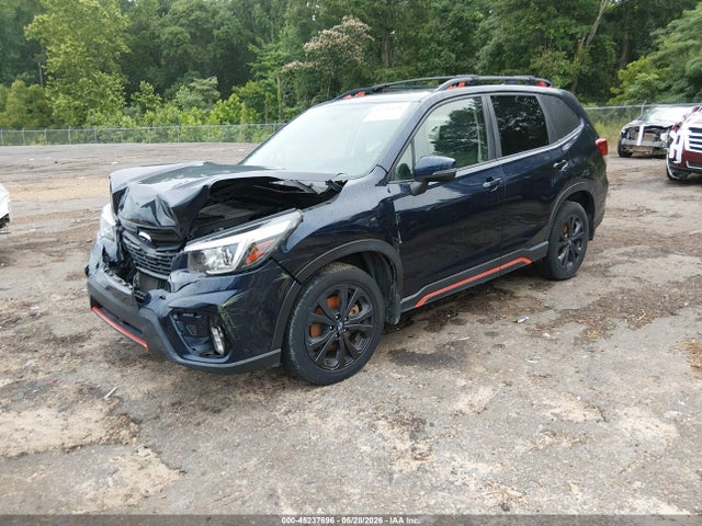 Subaru Forester Sport