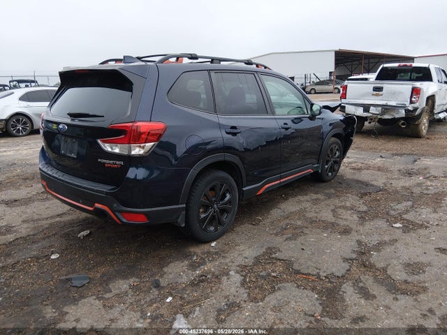 Subaru Forester Sport