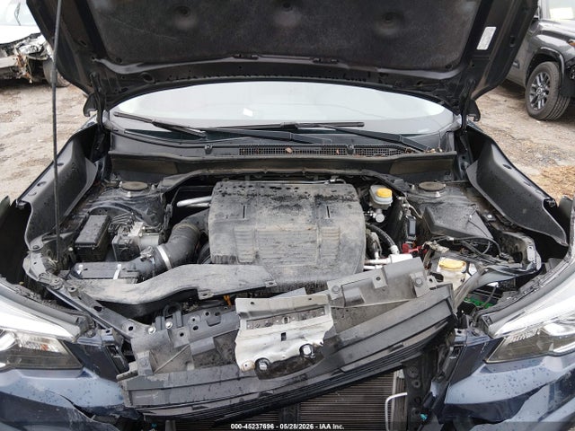 Subaru Forester Sport