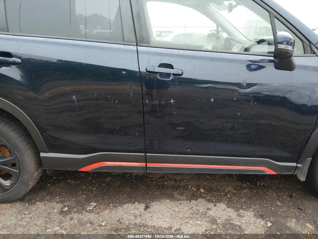 Subaru Forester Sport