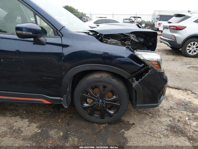 Subaru Forester Sport