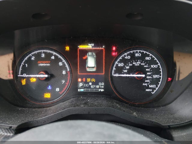 Subaru Forester Sport