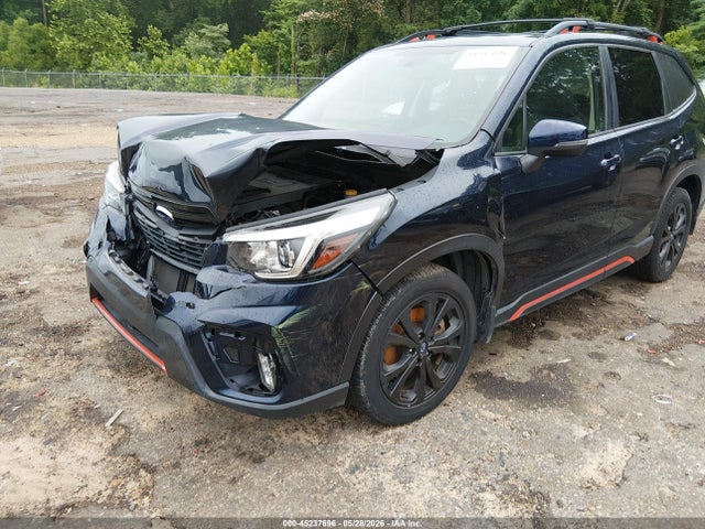 Subaru Forester Sport
