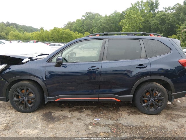 Subaru Forester Sport