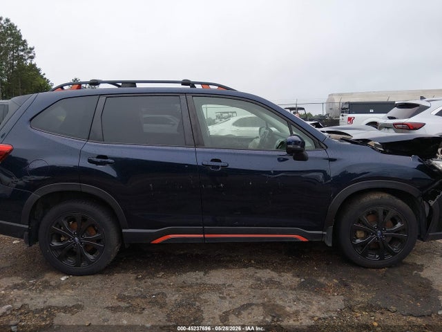 Subaru Forester Sport