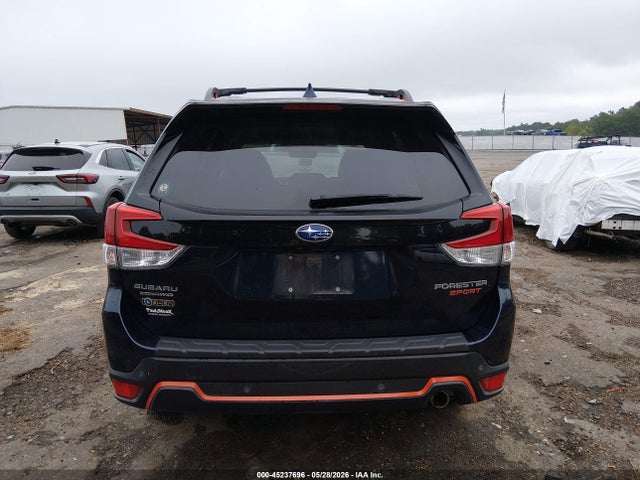 Subaru Forester Sport