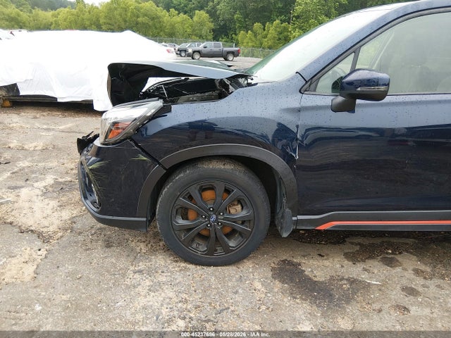 Subaru Forester Sport
