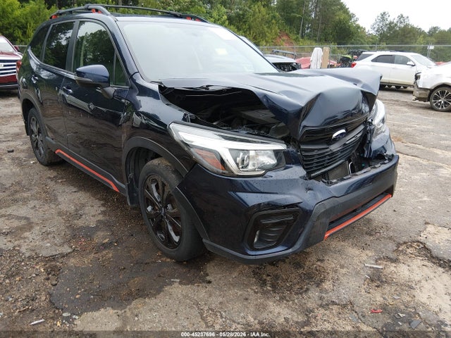 Subaru Forester Sport