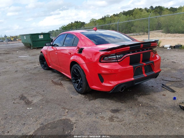 Dodge Charger Scat Pack Widebody